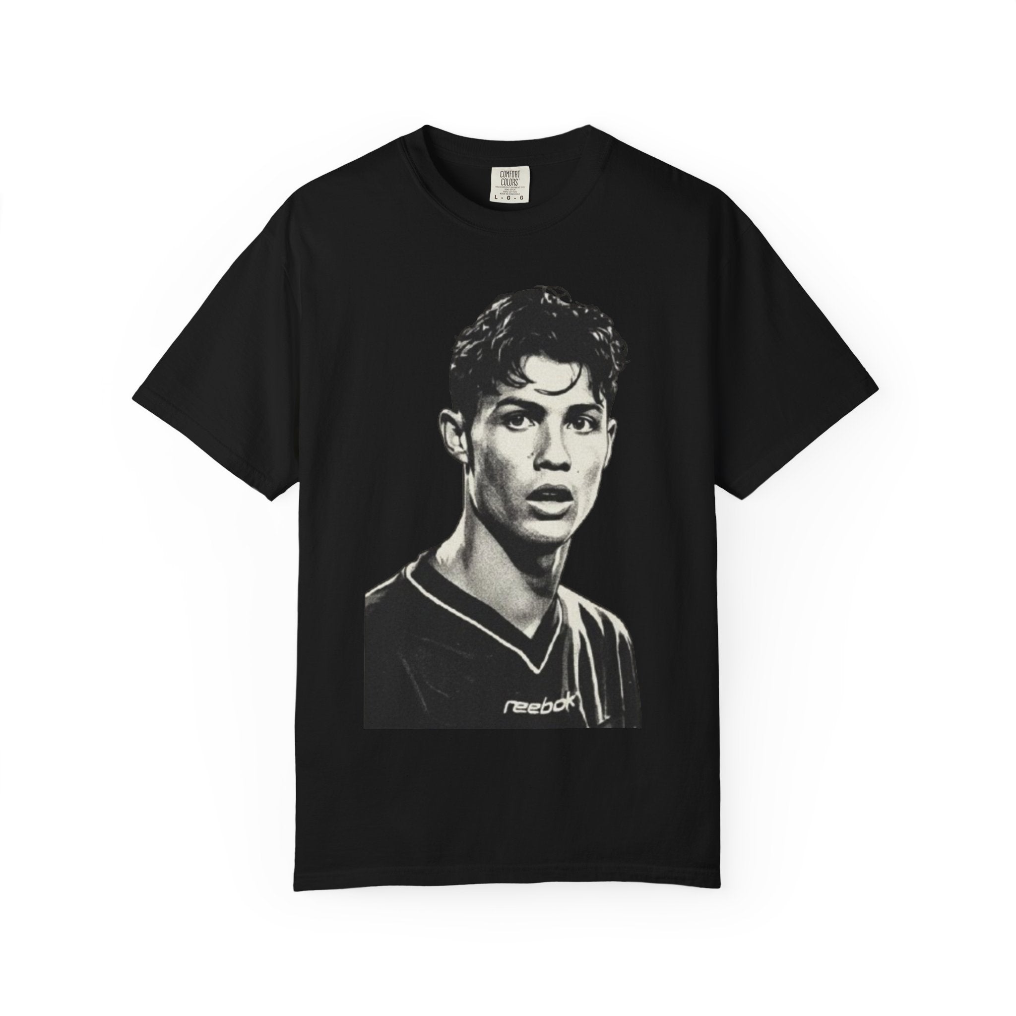 GOAT ENERGY, CR7 TEE