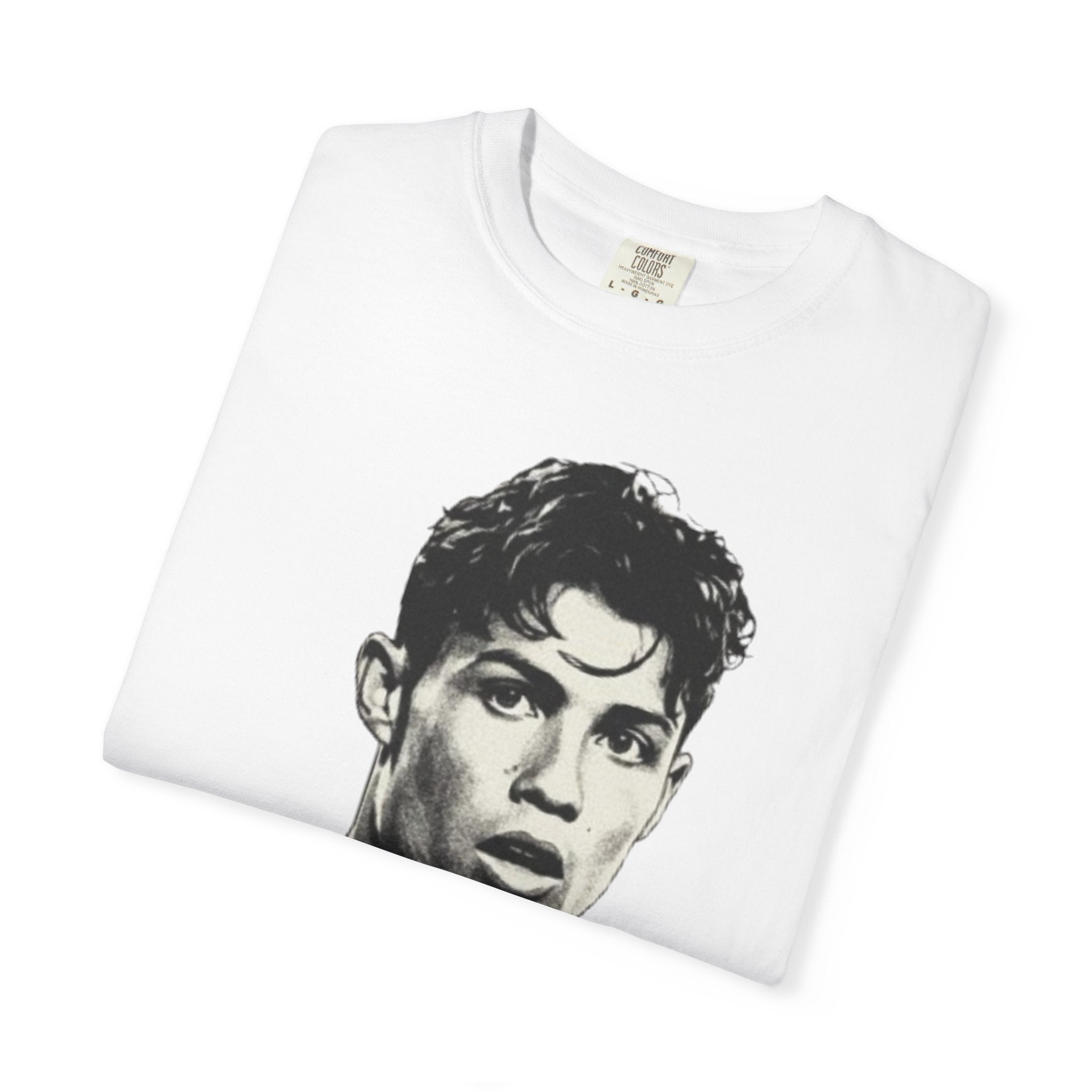 GOAT ENERGY, CR7 TEE
