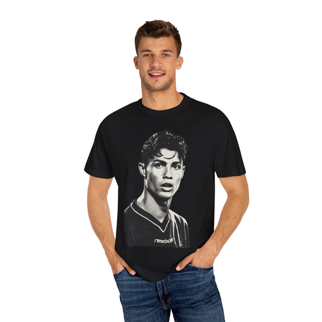 GOAT ENERGY, CR7 TEE