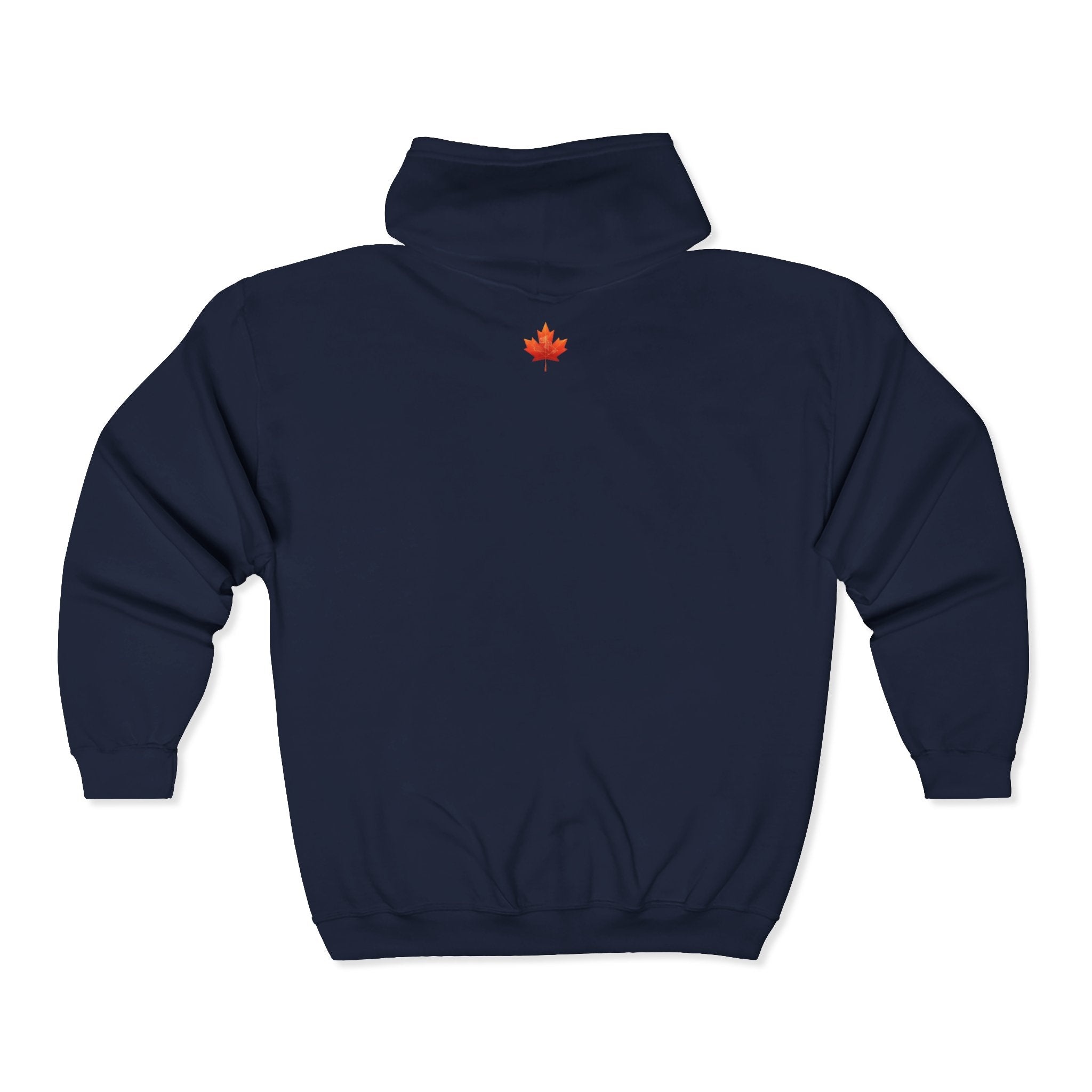 “Zip It, Eh! – Canada Flag Hoodie That Screams ‘Sorry’ in Style”