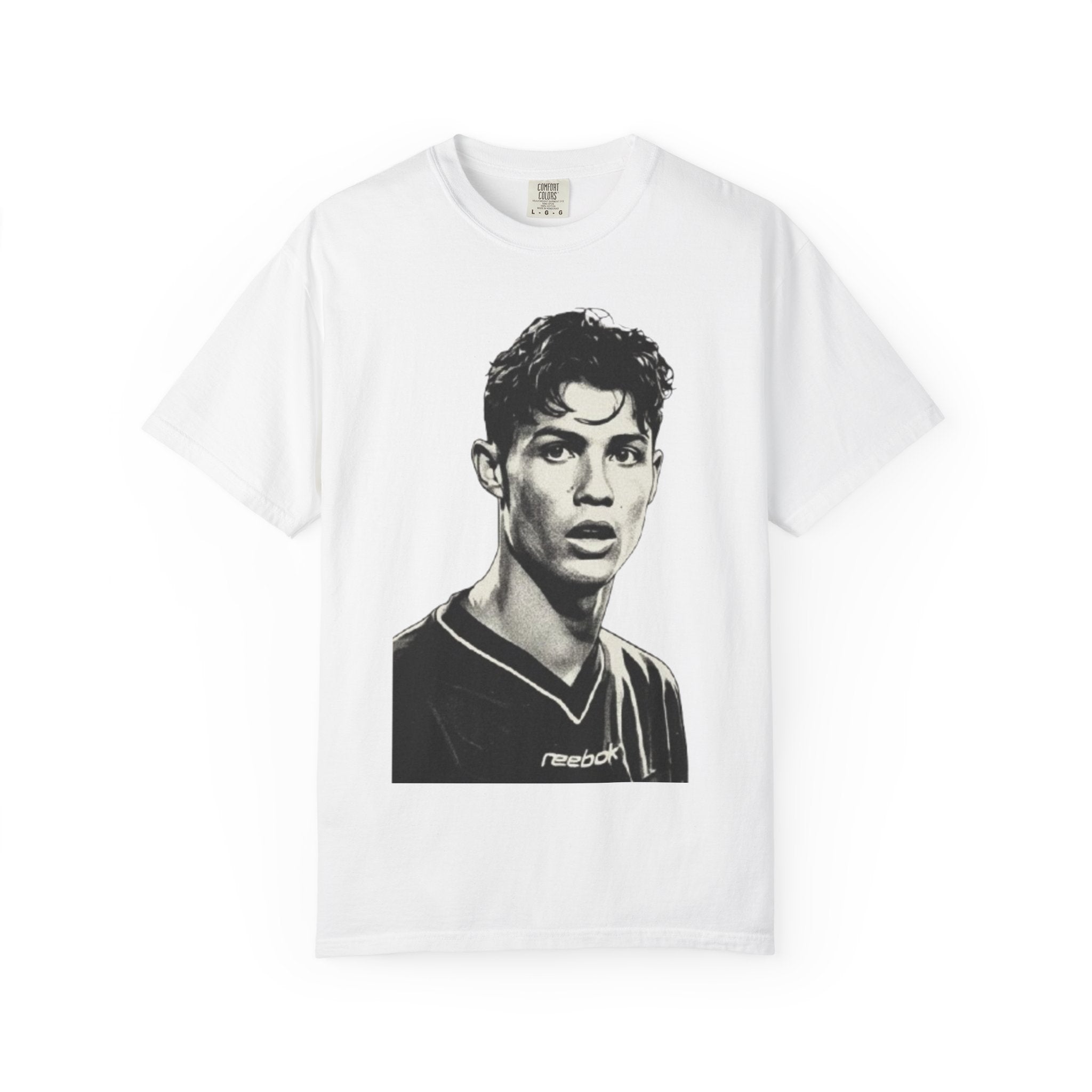 GOAT ENERGY, CR7 TEE