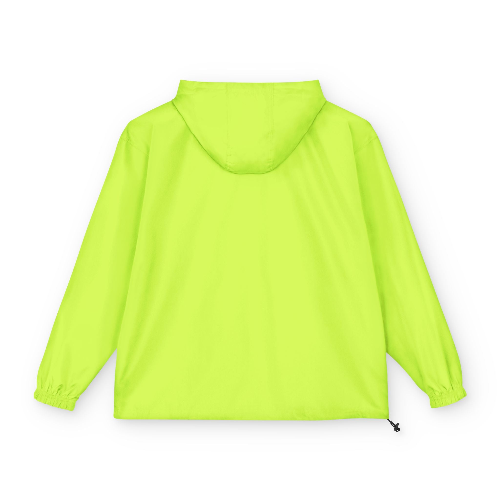 Champion Unisex Packable Anorak Jacket - Lightweight Outdoor Windbreaker, Ideal for Hiking