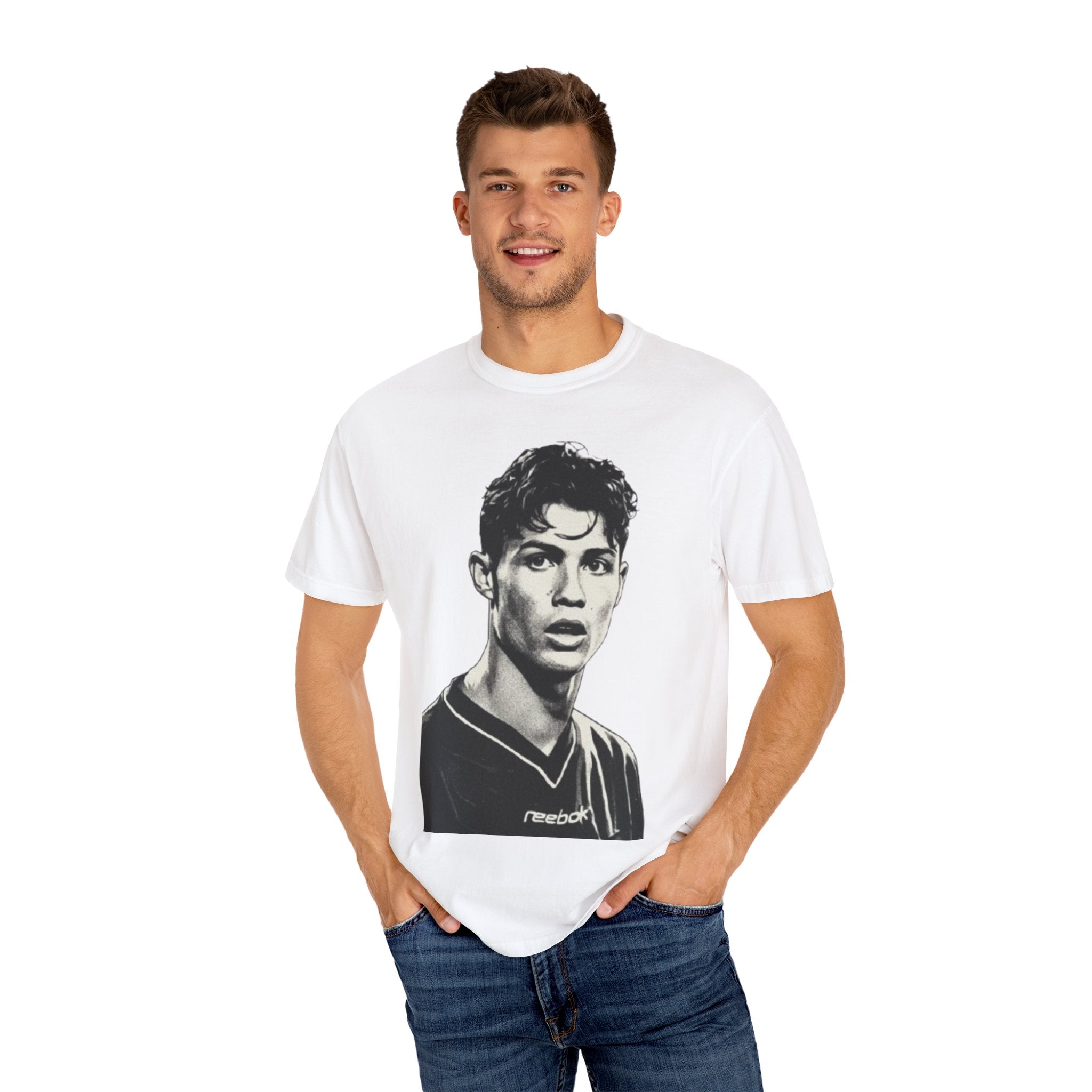 GOAT ENERGY, CR7 TEE